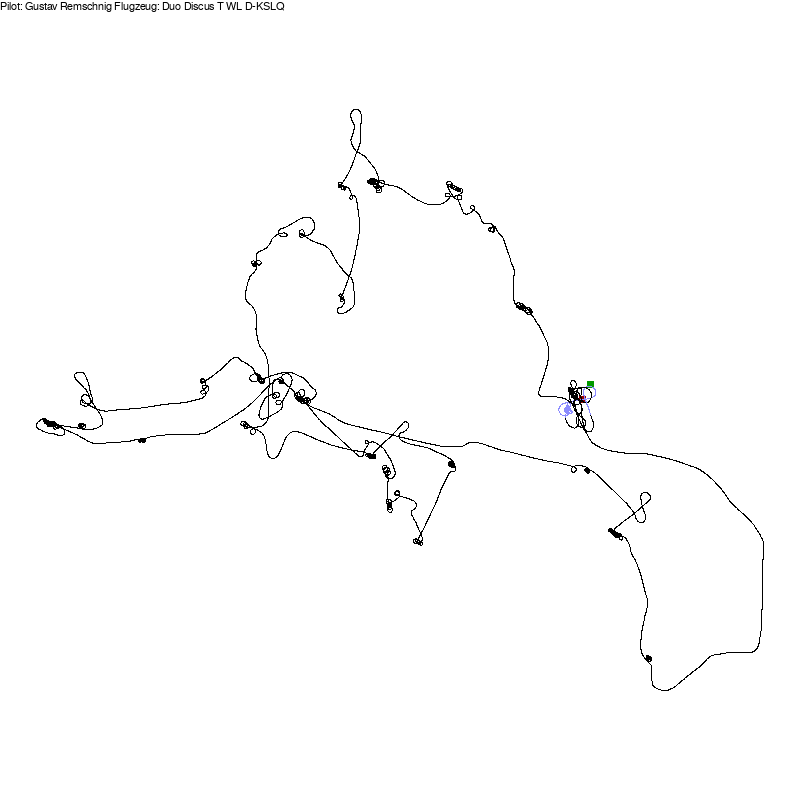 Flugspur